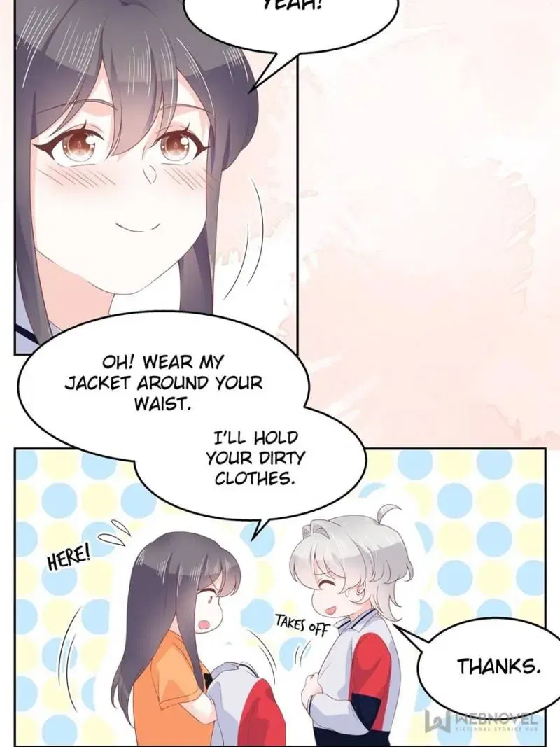 National School Prince Is A Girl Chapter 80 page 7