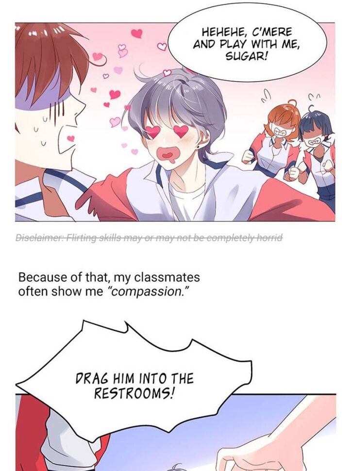 National School Prince Is A Girl Chapter 000 page 5