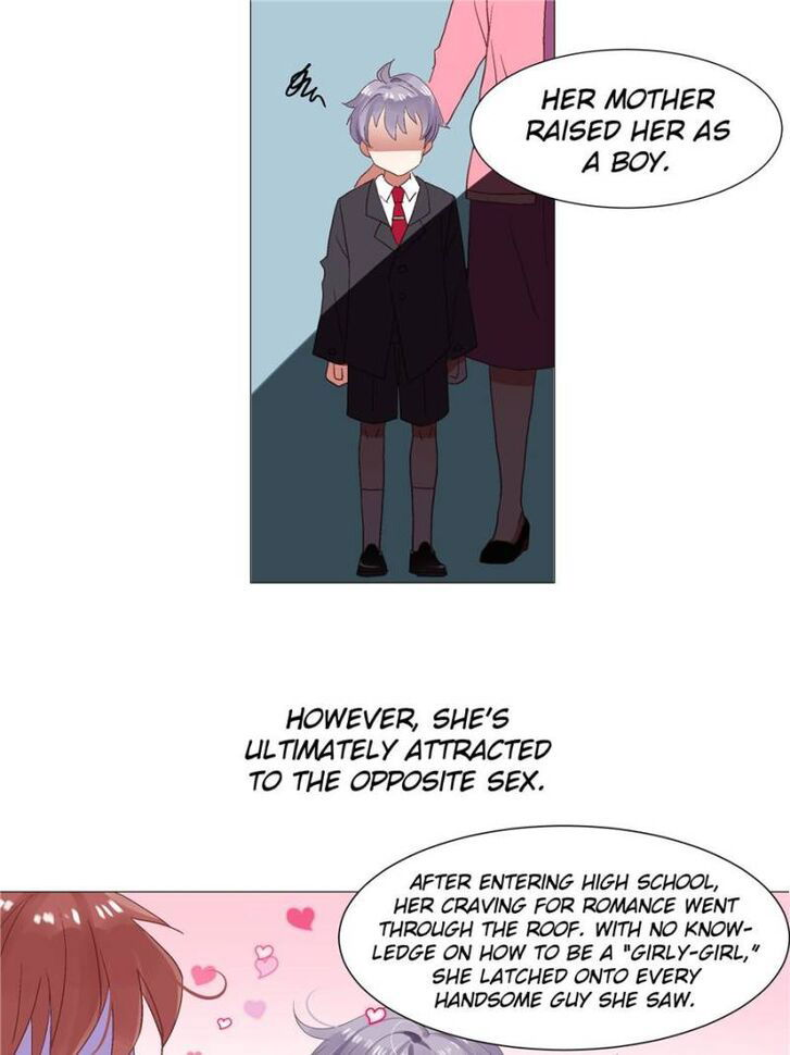 National School Prince Is A Girl Chapter 000 page 14