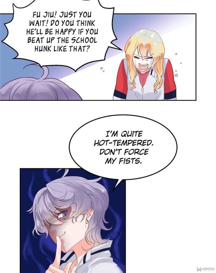 National School Prince Is A Girl Chapter 002 page 4