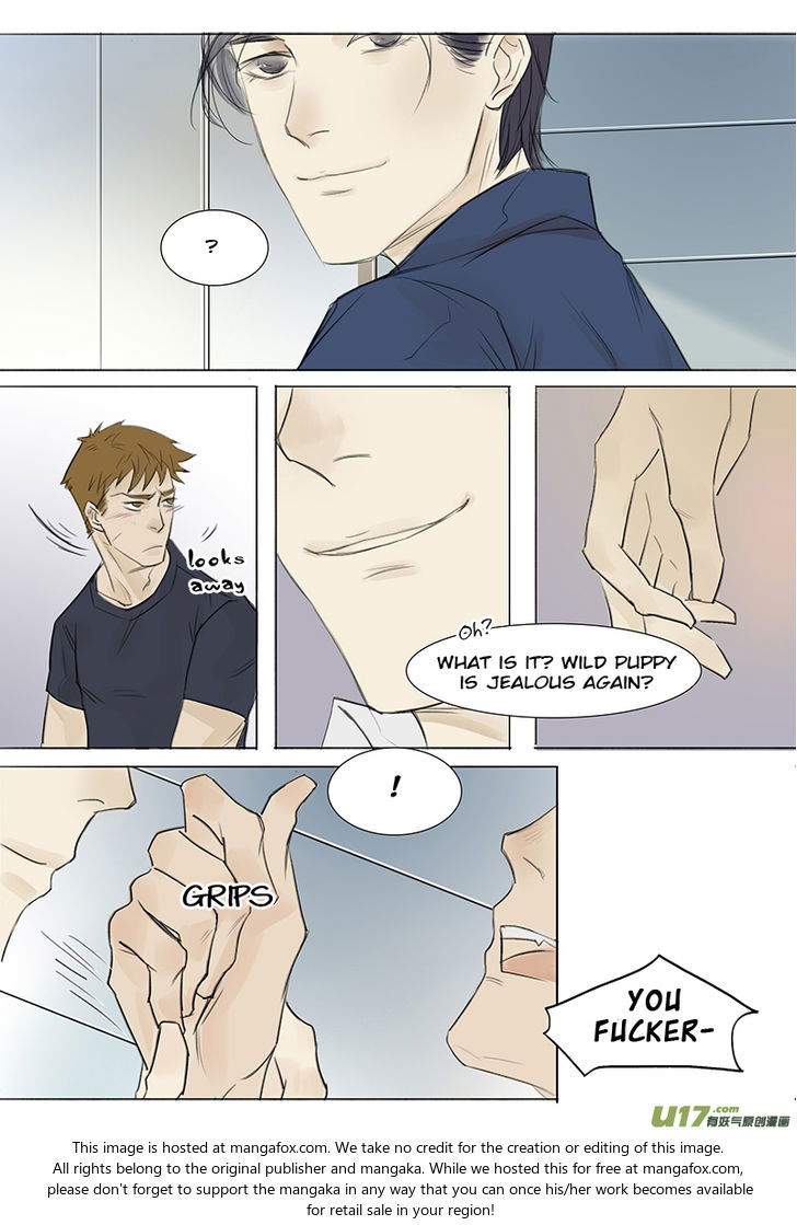 Treat Me Tender Chapter 004 page 10