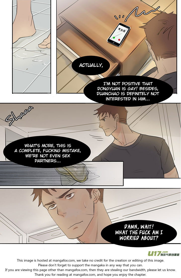 Treat Me Tender Chapter 007.5 page 3