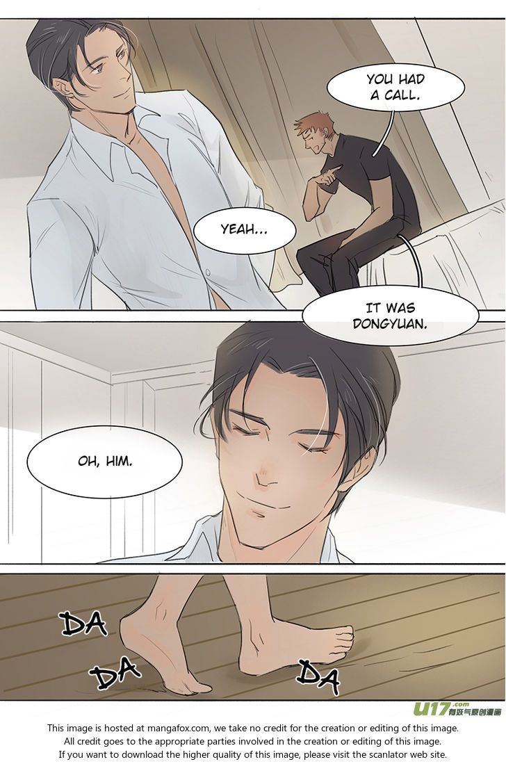 Treat Me Tender Chapter 007.5 page 4