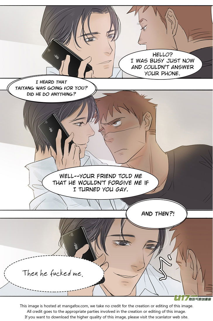 Treat Me Tender Chapter 007.5 page 6