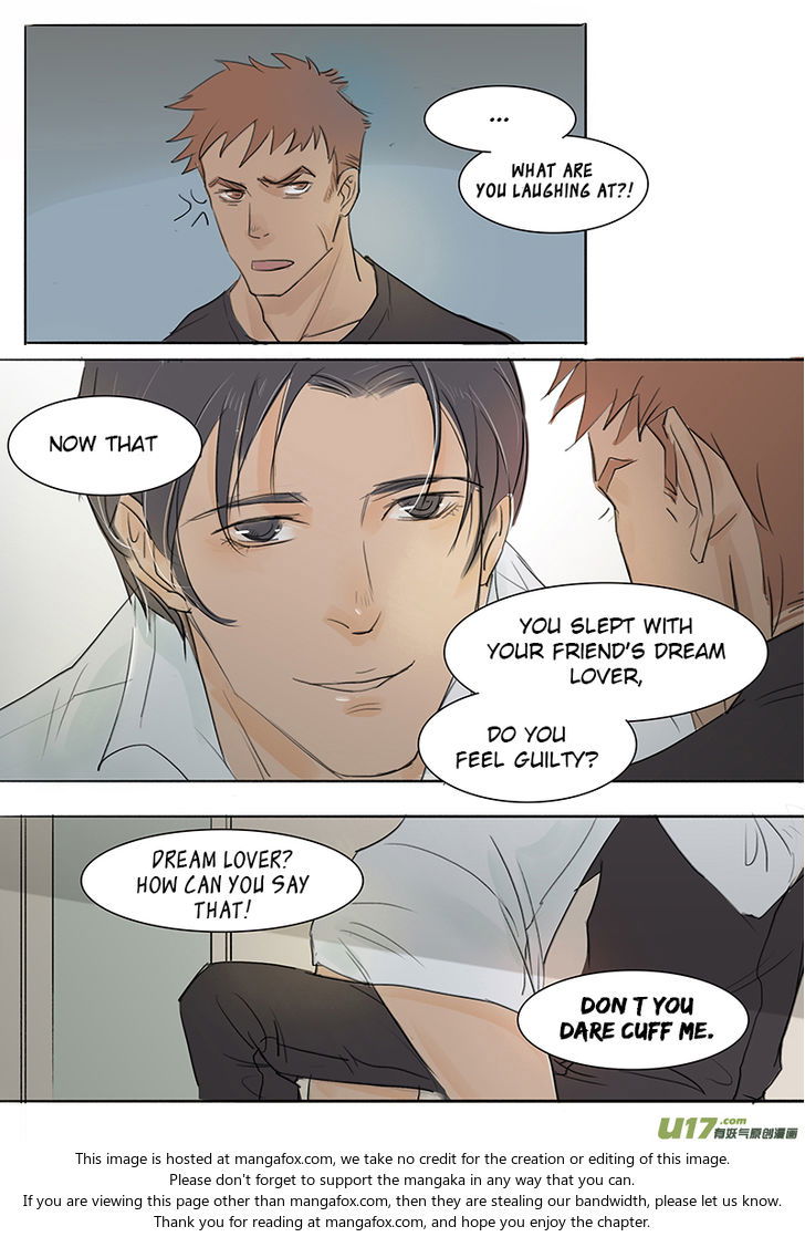 Treat Me Tender Chapter 007.5 page 9