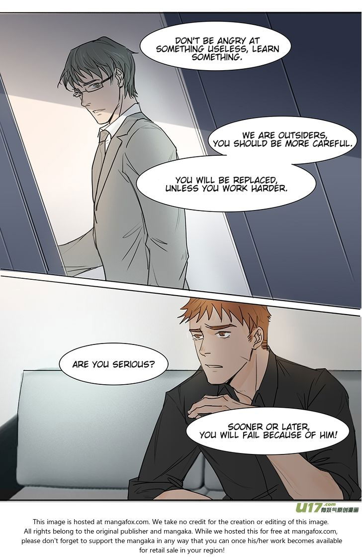 Treat Me Tender Chapter 009 page 8