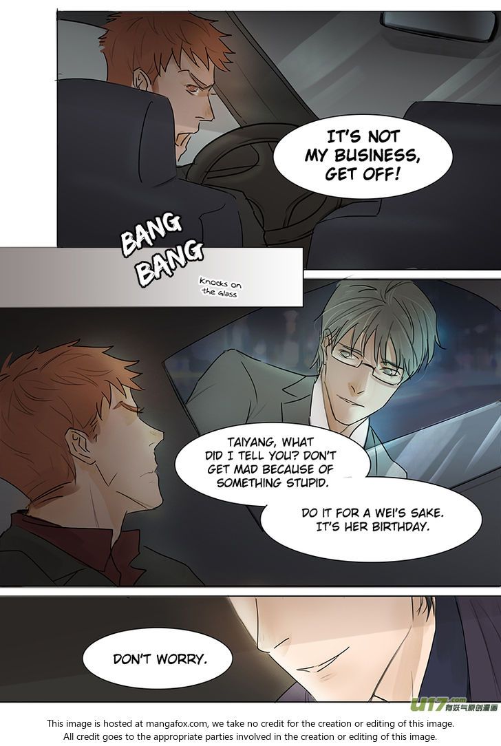 Treat Me Tender Chapter 011 page 4