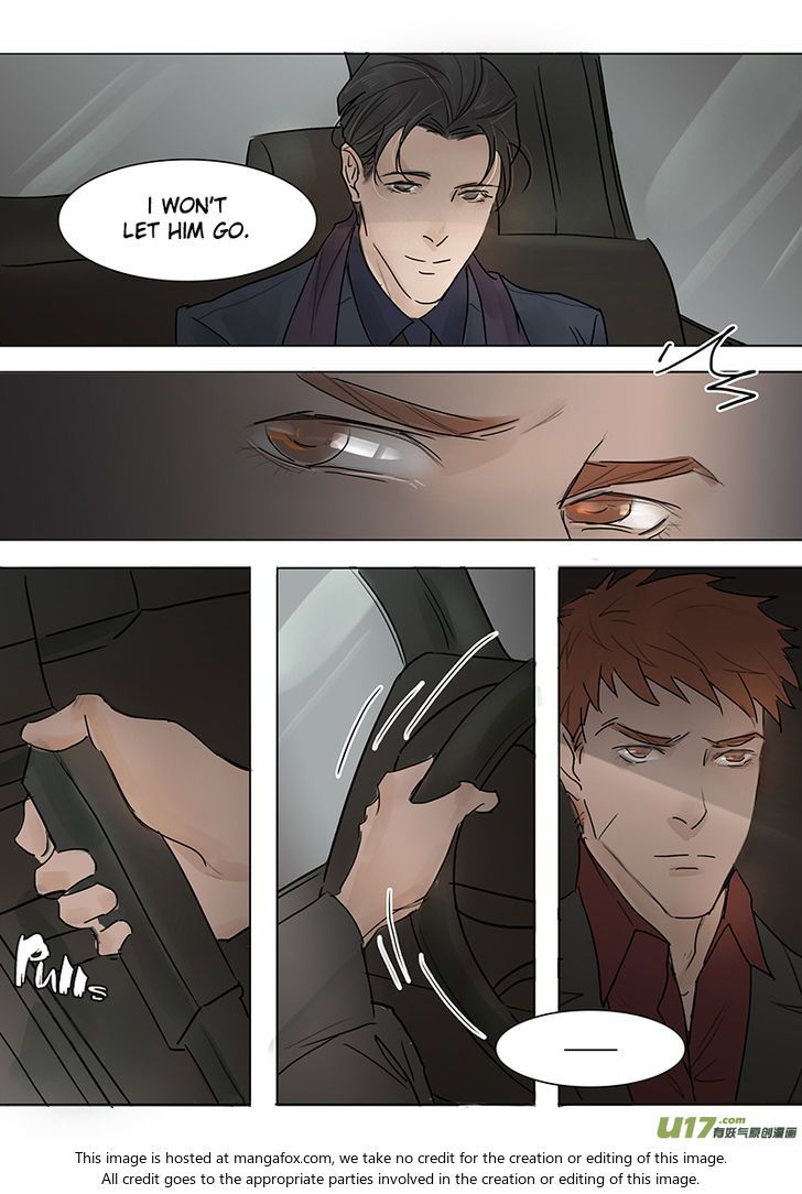 Treat Me Tender Chapter 011 page 5