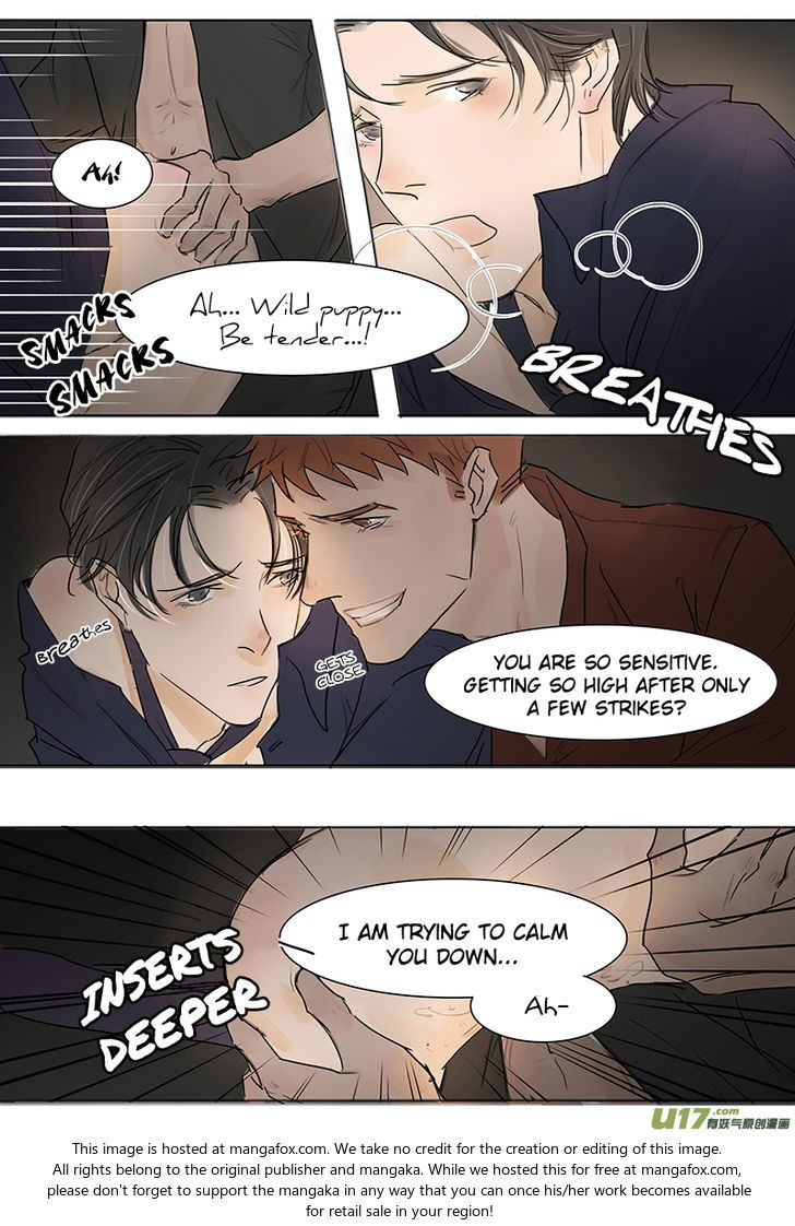 Treat Me Tender Chapter 011 page 9