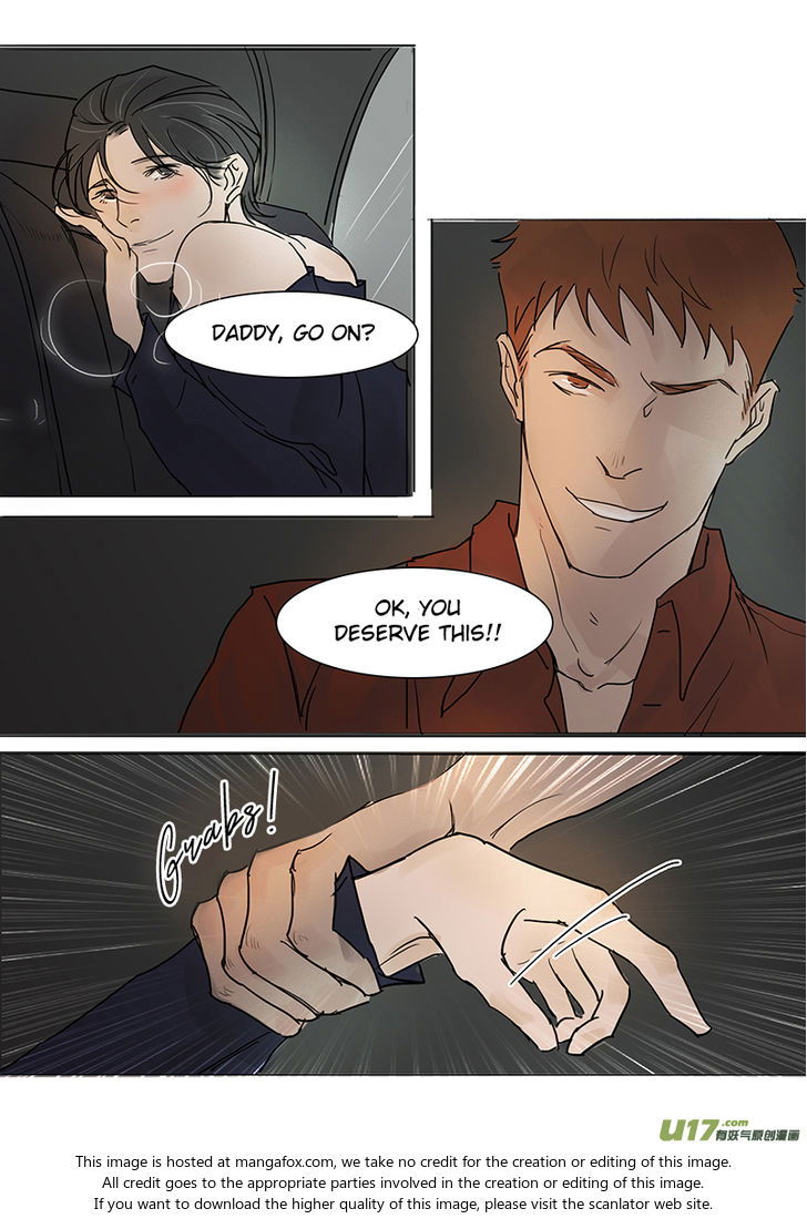 Treat Me Tender Chapter 012 page 5