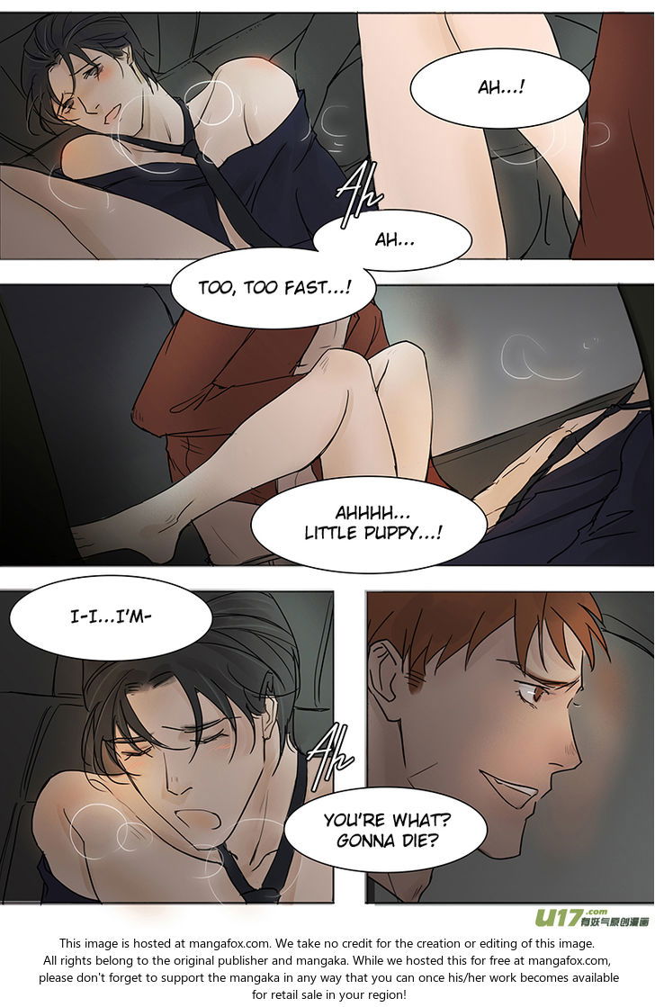 Treat Me Tender Chapter 012 page 6