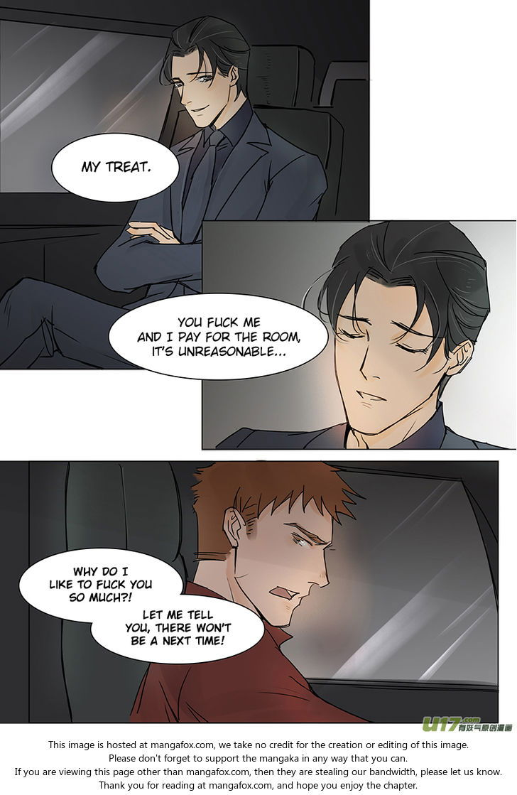 Treat Me Tender Chapter 014 page 5