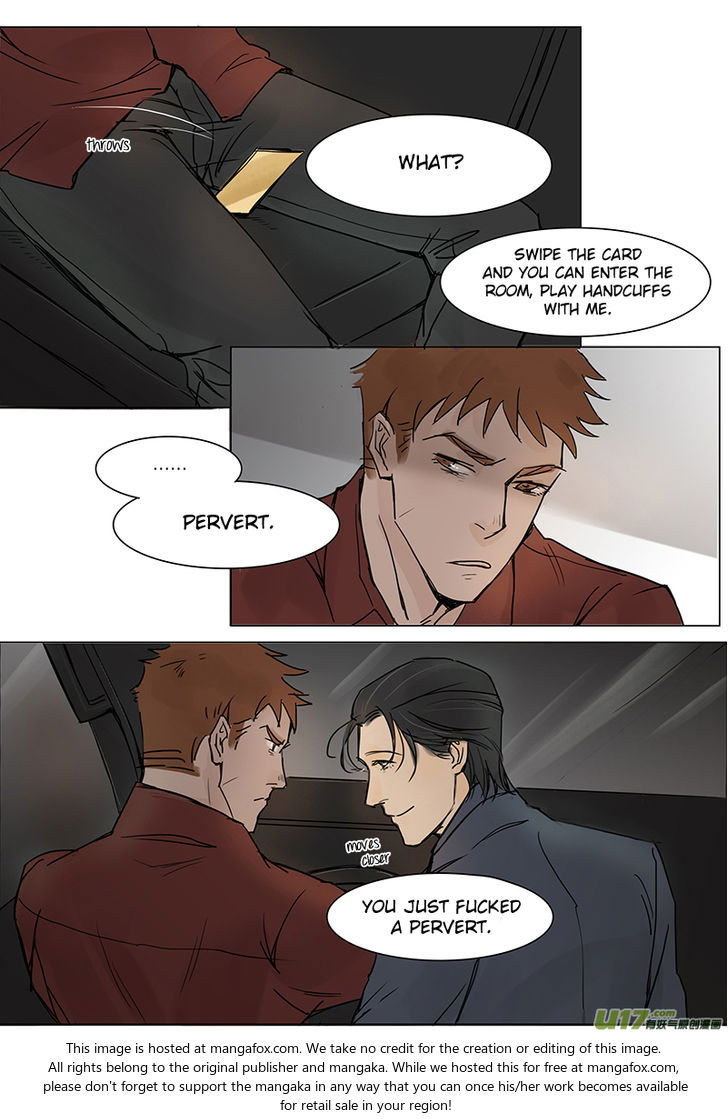 Treat Me Tender Chapter 014 page 7