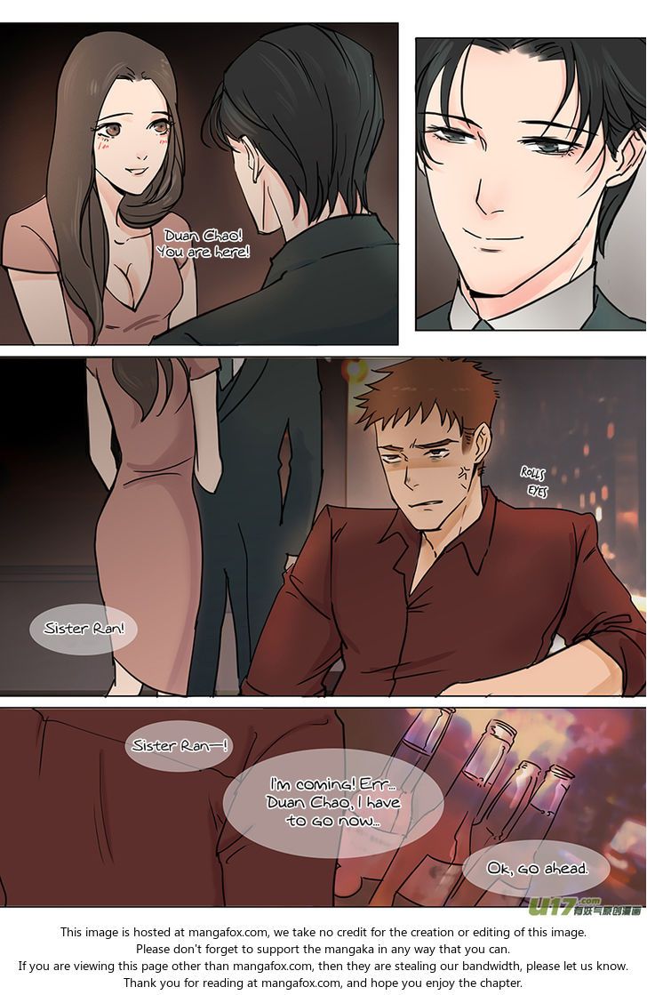 Treat Me Tender Chapter 015 page 6