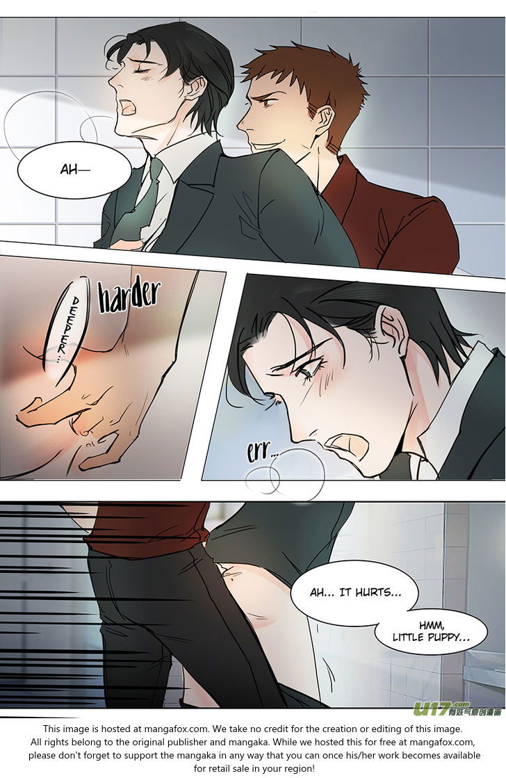 Treat Me Tender Chapter 016 page 4