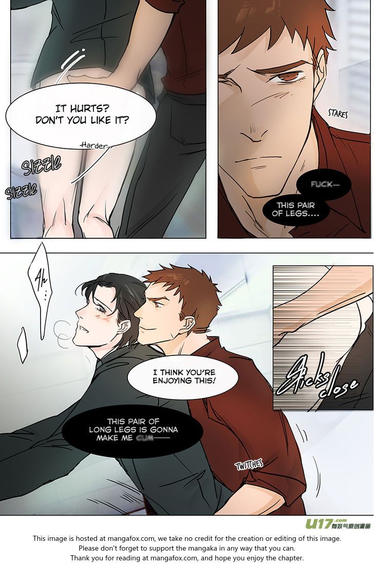 Treat Me Tender Chapter 016 page 5