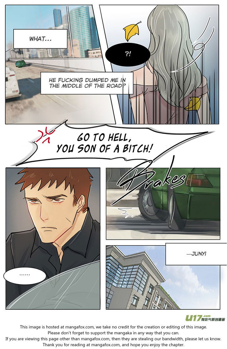 Treat Me Tender Chapter 017 page 2