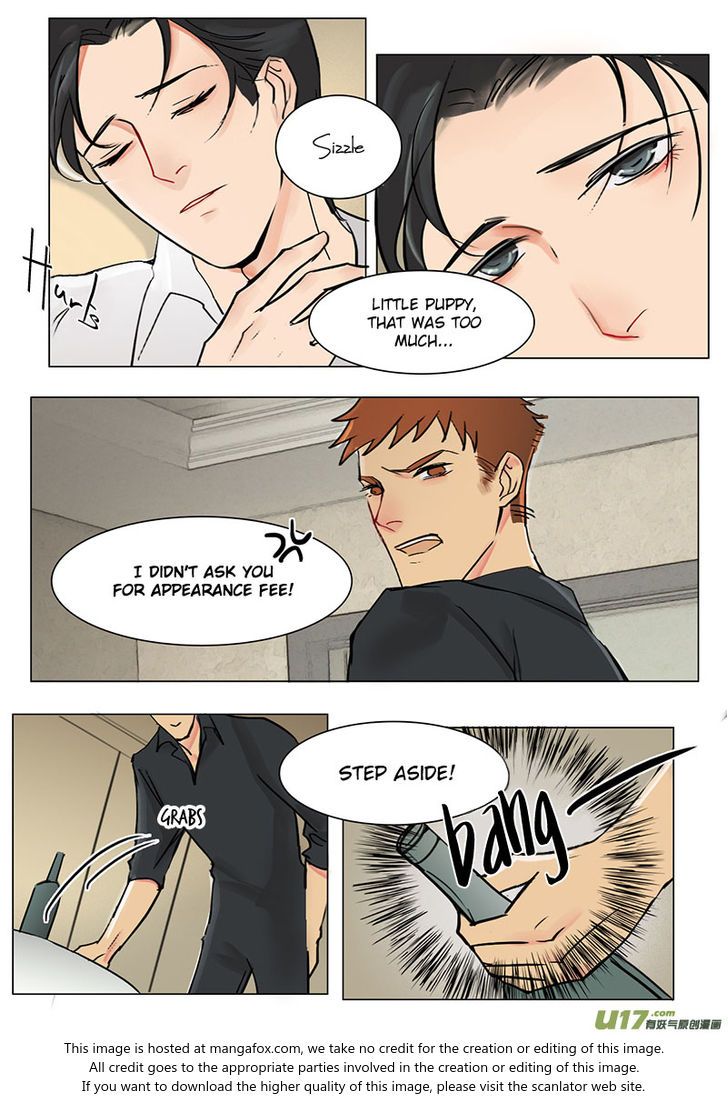 Treat Me Tender Chapter 019 page 3