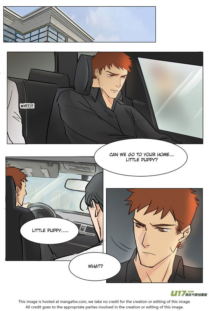 Treat Me Tender Chapter 019 page 8