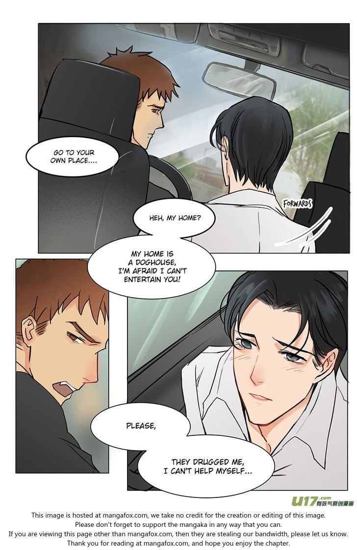 Treat Me Tender Chapter 019 page 9