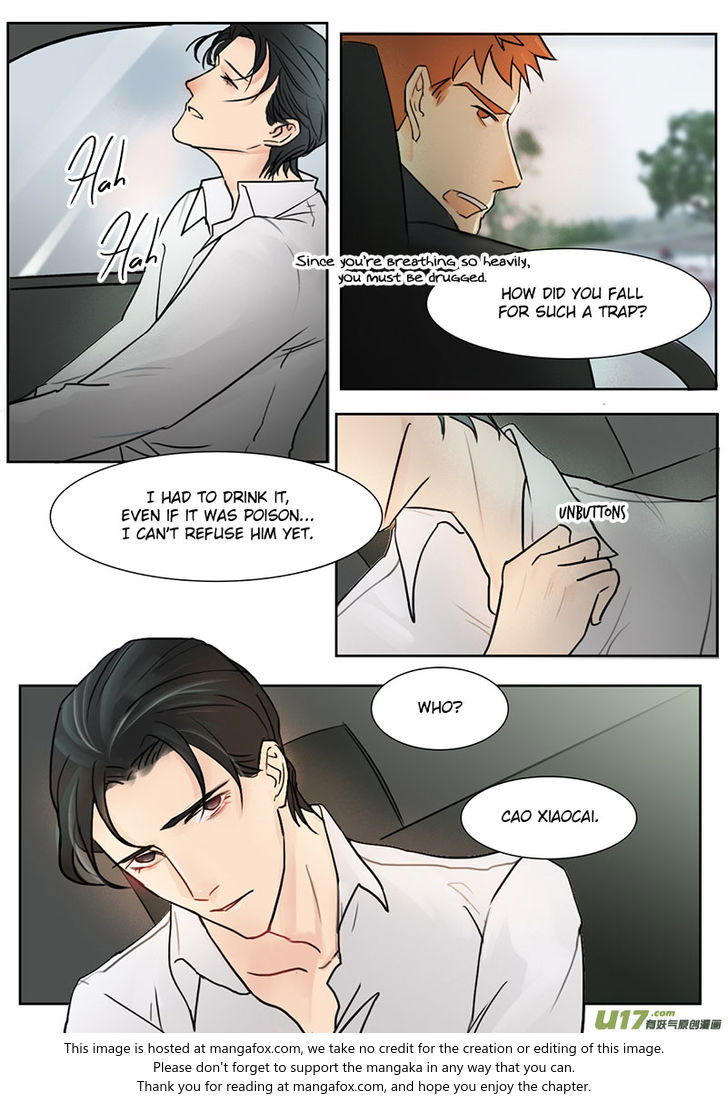 Treat Me Tender Chapter 020 page 2