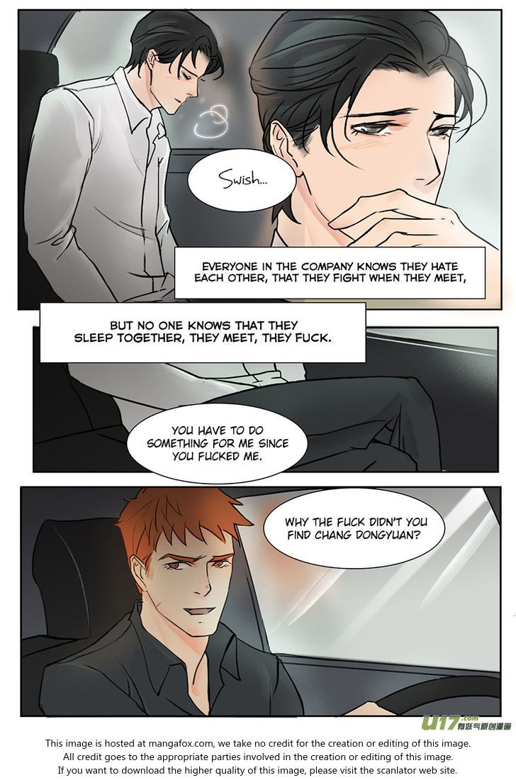 Treat Me Tender Chapter 020 page 6