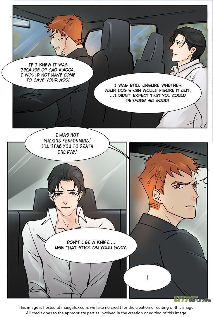 Treat Me Tender Chapter 020 page 7