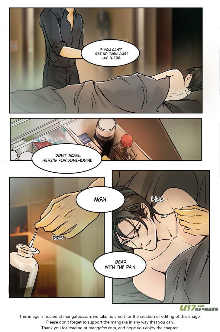 Treat Me Tender Chapter 023 page 2