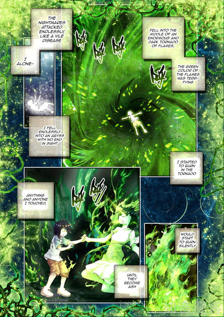 Wei Ming Shen Dou Chapter 007 page 4