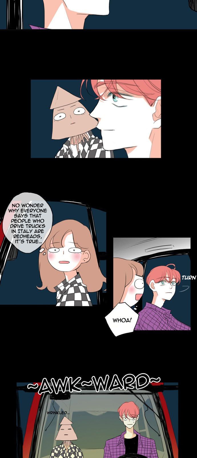 Perfect Honeymoon Chapter 006 page 6