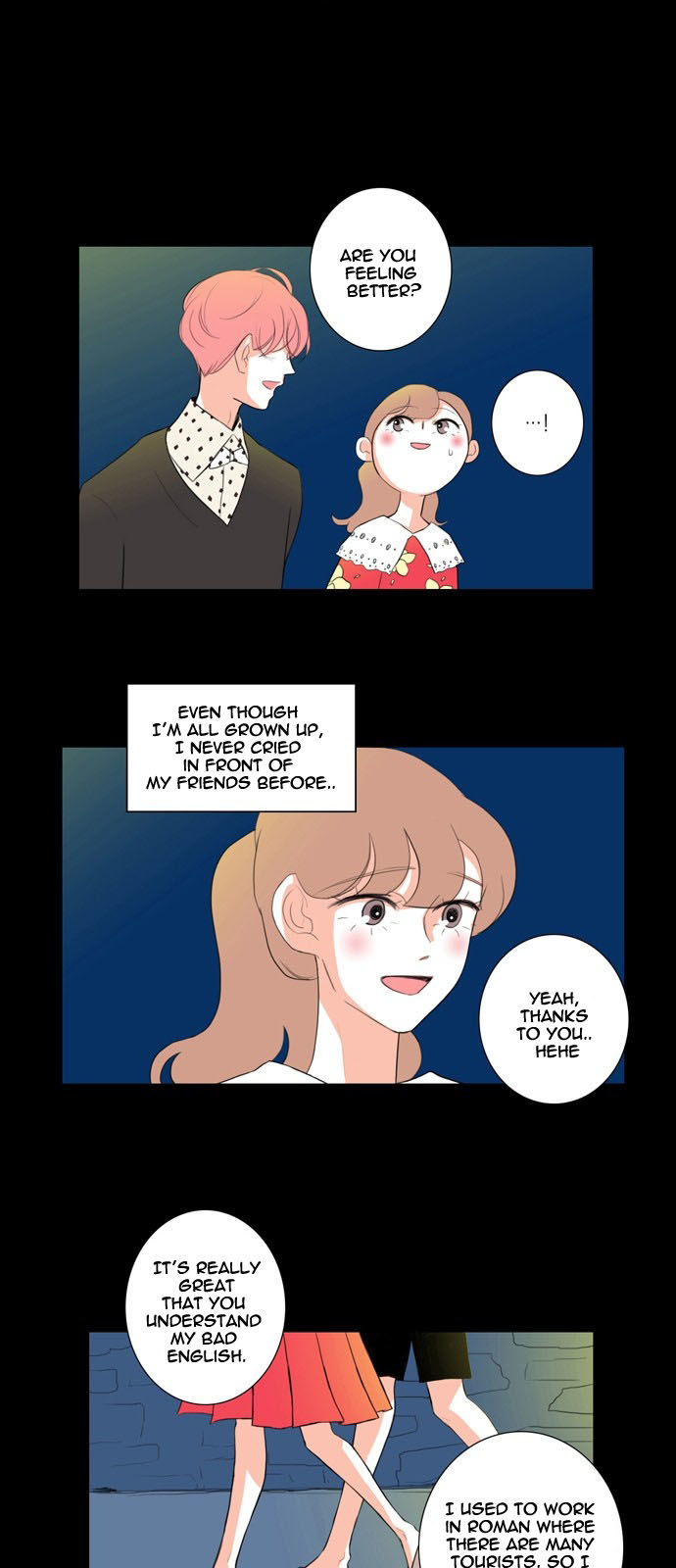 Perfect Honeymoon Chapter 012 page 7