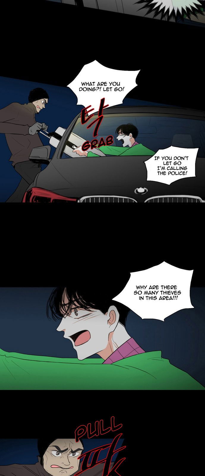 Perfect Honeymoon Chapter 013 page 4