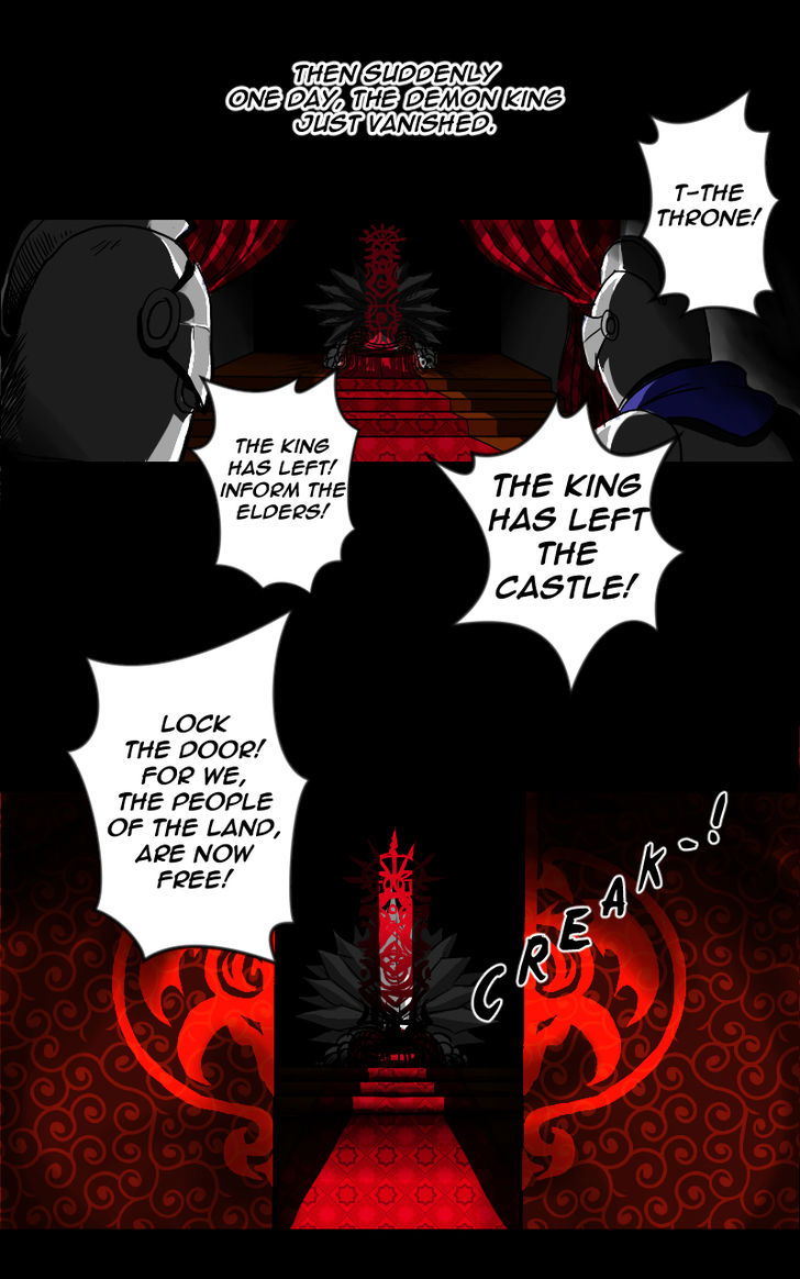 Deception of the Demon King Chapter 001 page 10