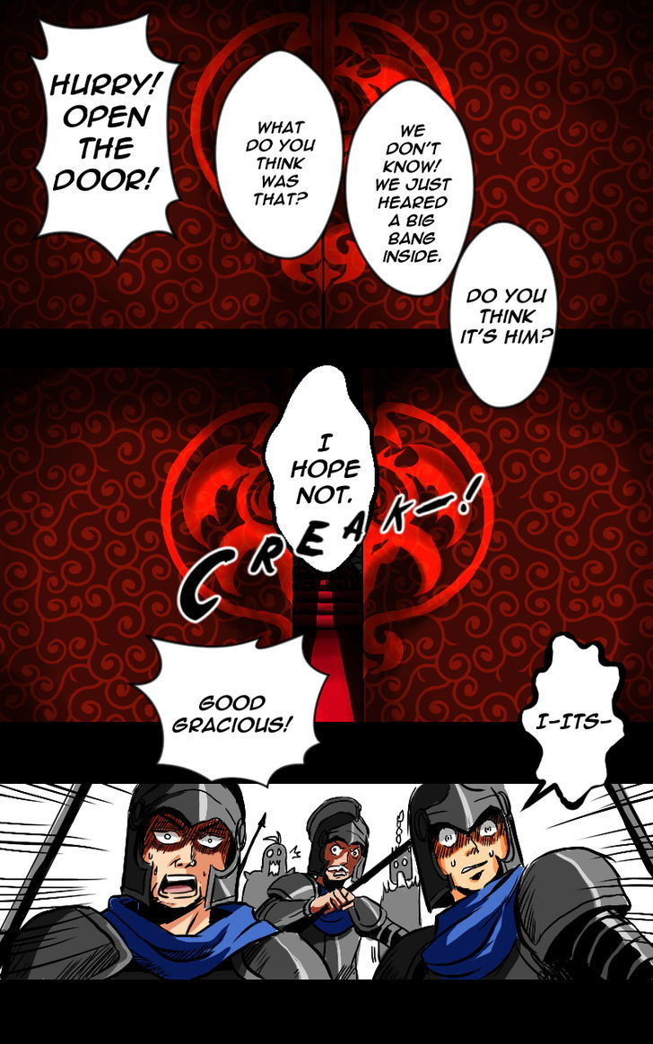 Deception of the Demon King Chapter 001 page 18