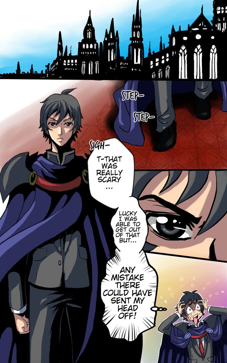 Deception of the Demon King Chapter 006 page 1