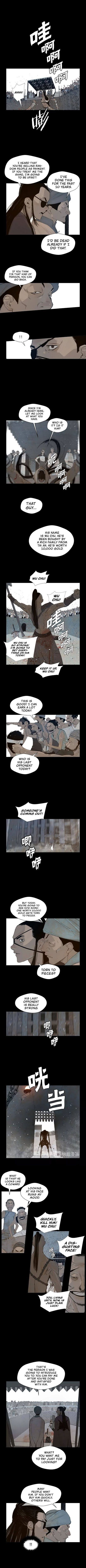 The Sword of Glory Chapter 41 page 2