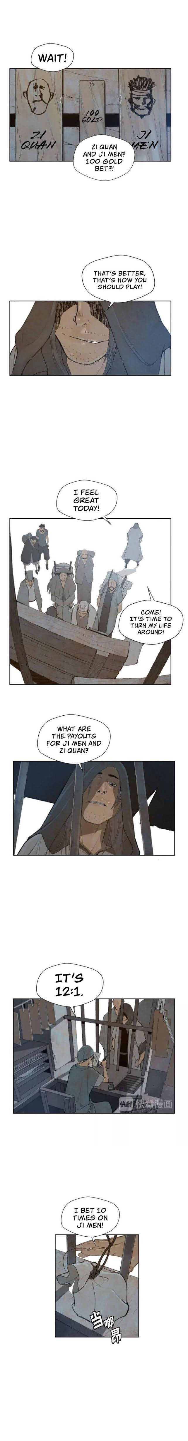 The Sword of Glory Chapter 45 page 6