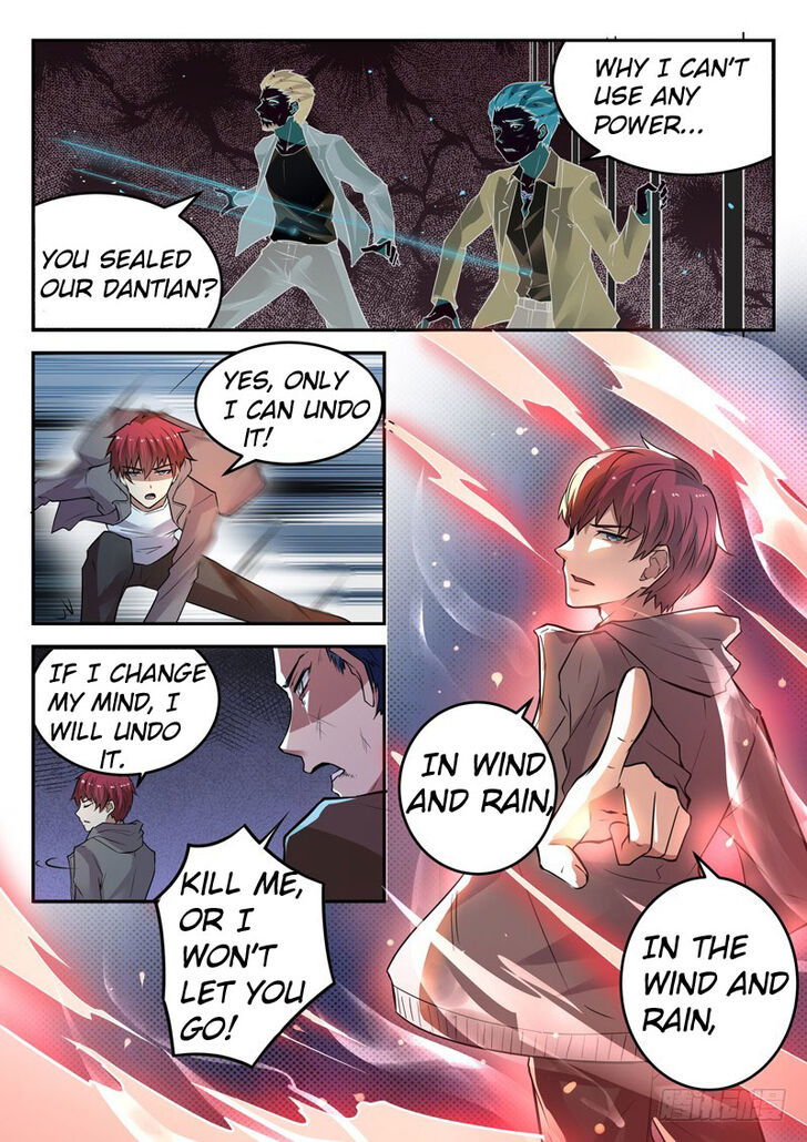 God of the City Chapter 018 page 5