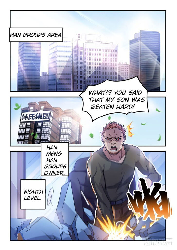 God of the City Chapter 018 page 14