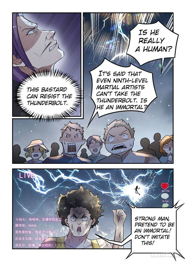 God of the City Chapter 022 page 4