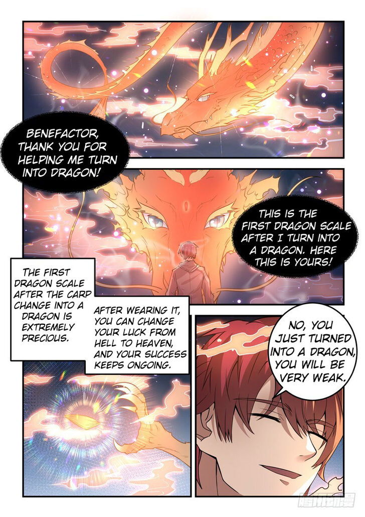 God of the City Chapter 022 page 8