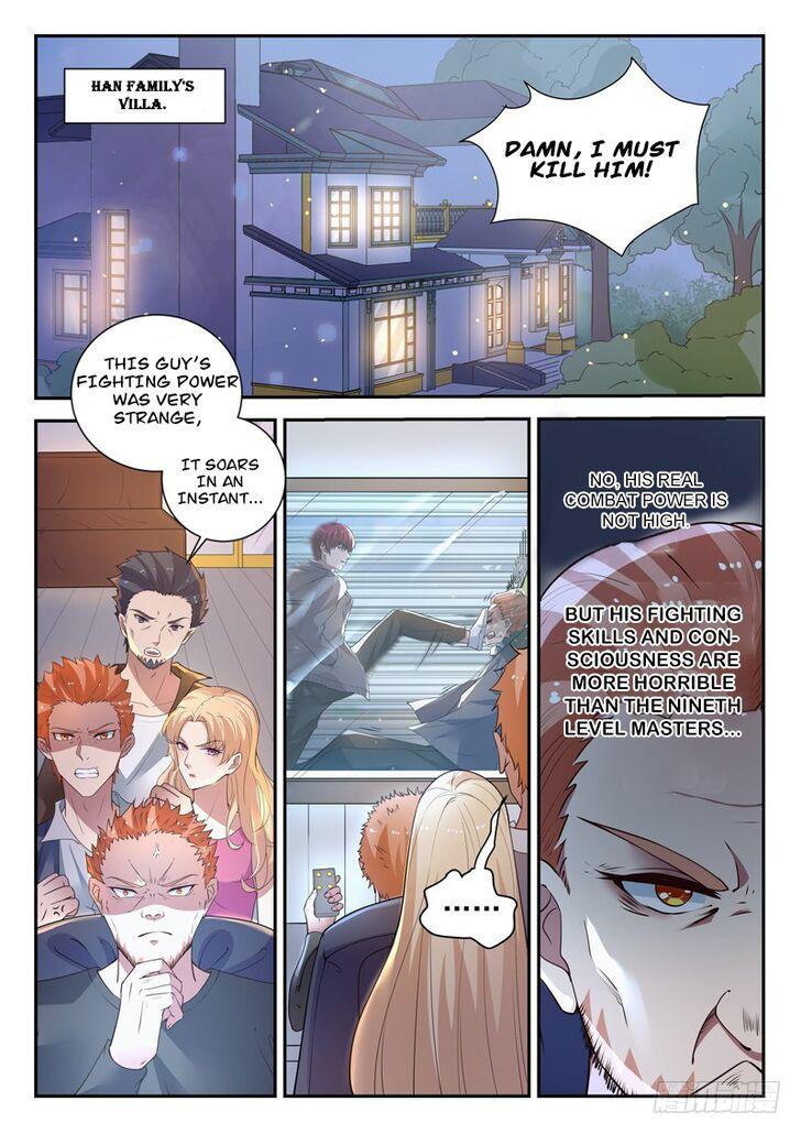 God of the City Chapter 029 page 6