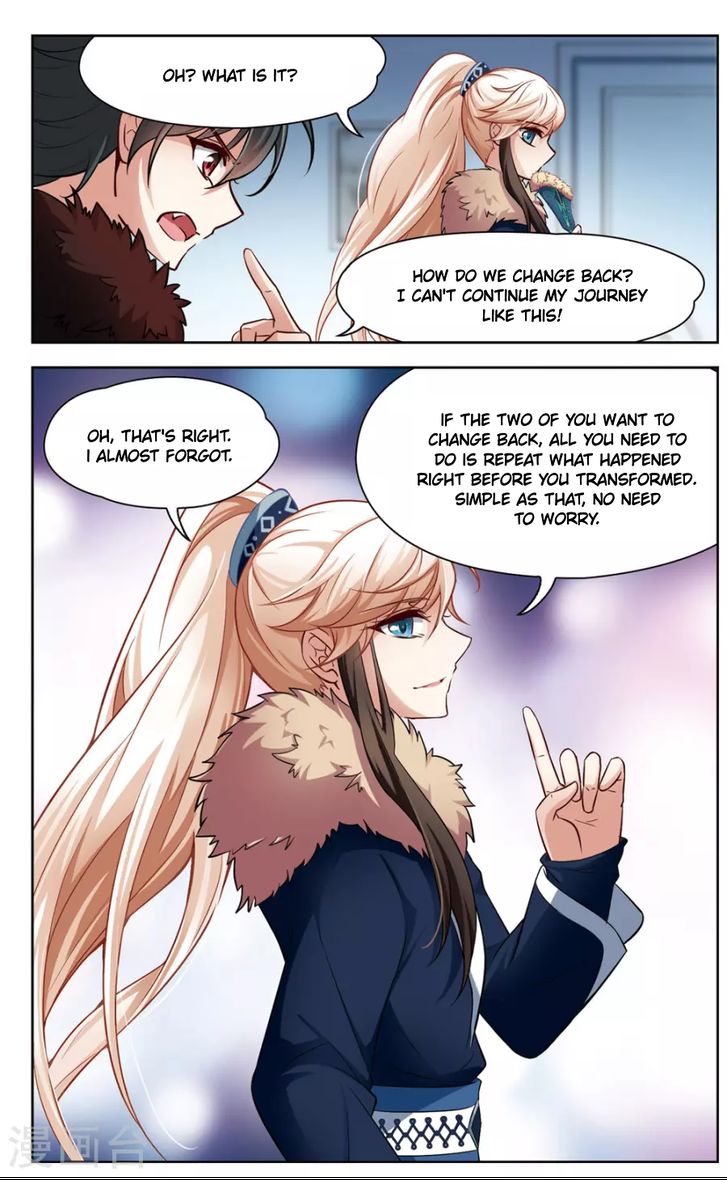 Black Feather Love Song Chapter 004 page 13