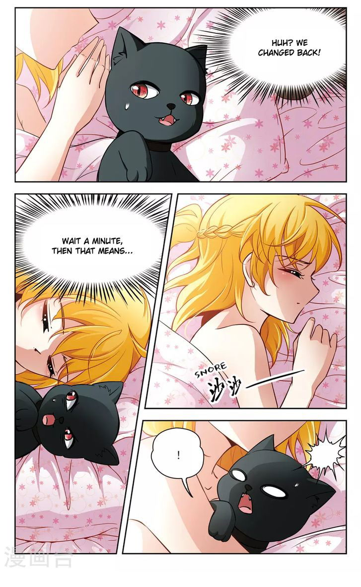 Black Feather Love Song Chapter 004 page 22