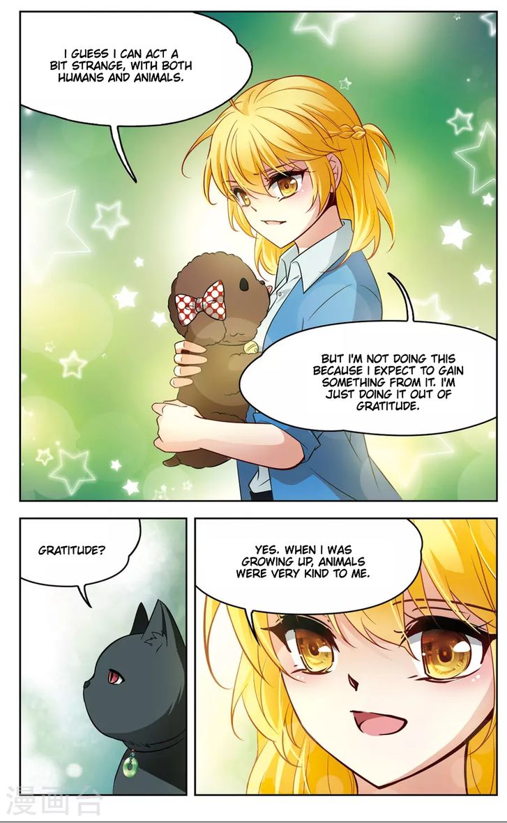 Black Feather Love Song Chapter 005 page 12