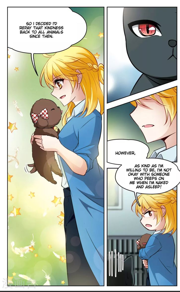 Black Feather Love Song Chapter 005 page 13