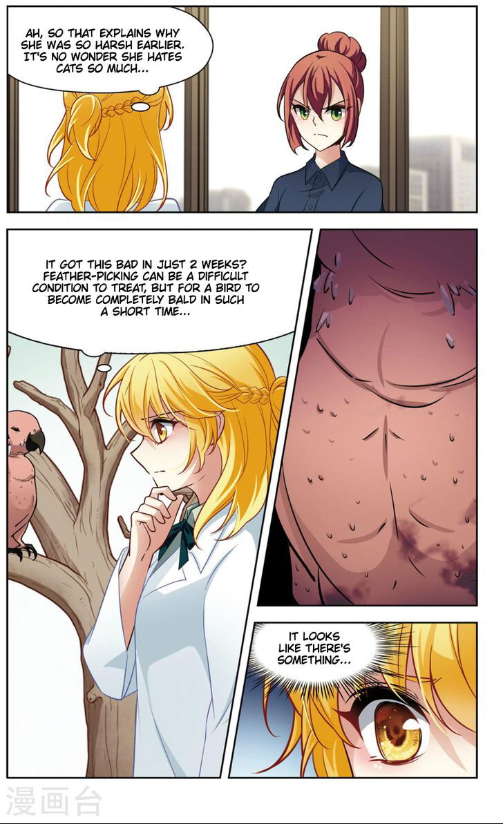 Black Feather Love Song Chapter 008 page 6