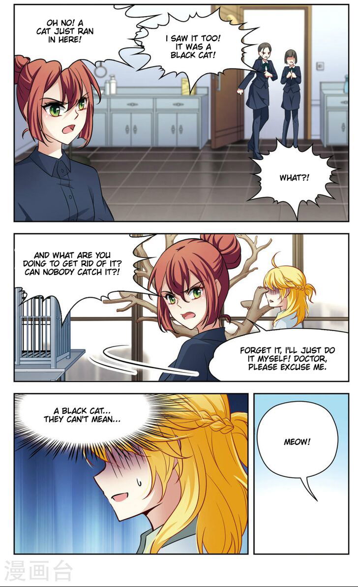 Black Feather Love Song Chapter 008 page 7