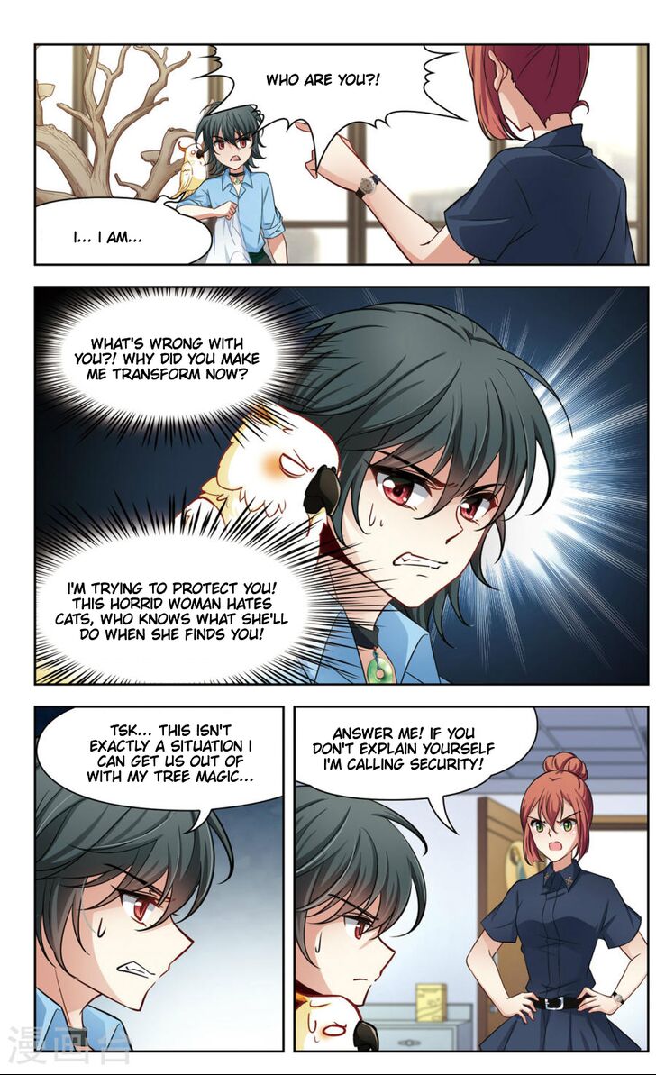 Black Feather Love Song Chapter 008 page 13