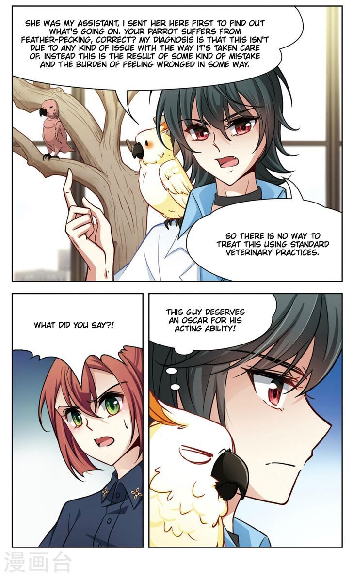 Black Feather Love Song Chapter 008 page 15